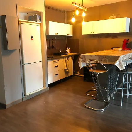 Apartment Duplex F3 - Centre - 5 Lits *