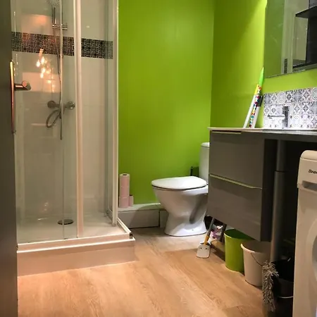 Duplex F3 - Centre - 5 Lits