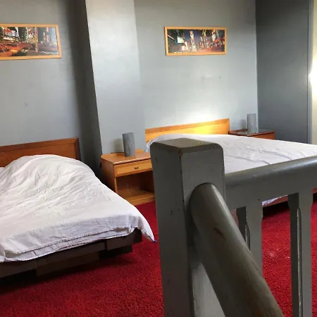 Apartment Duplex F3 - Centre - 5 Lits