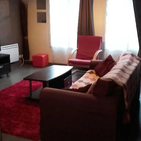 Apartment Duplex F3 - Centre - 5 Lits